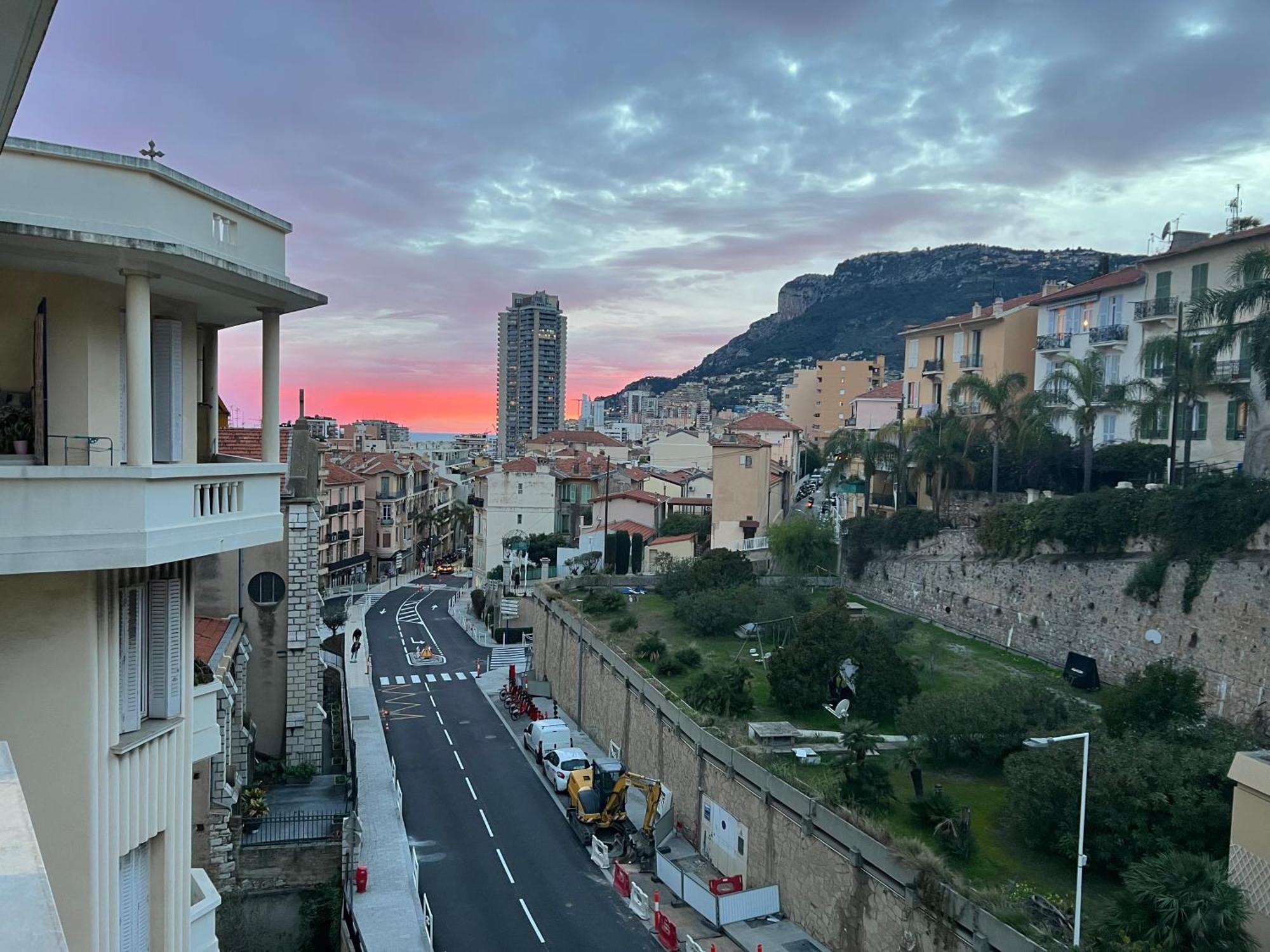 Charmant Studio Alle Porte Di Monte-Carlo Beausoleil Exterior photo
